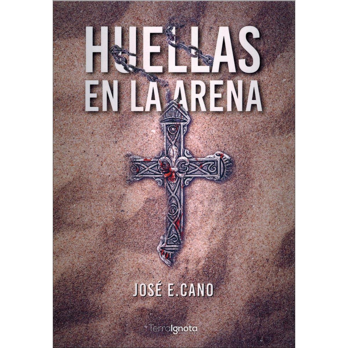 Huellas en la arena (Capa mole com abas) 1