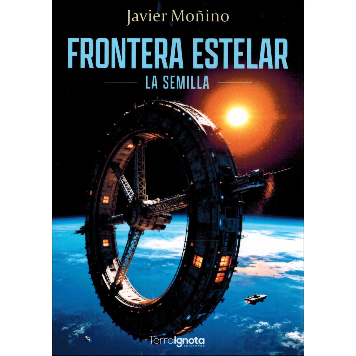 FRONTERA ESTELAR La Semilla (Capa mole com abas) 1