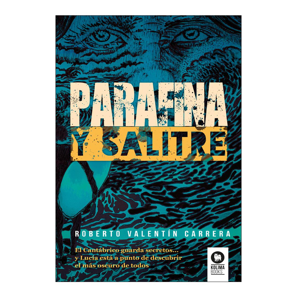 Parafina y salitre (Capa mole com abas) 1