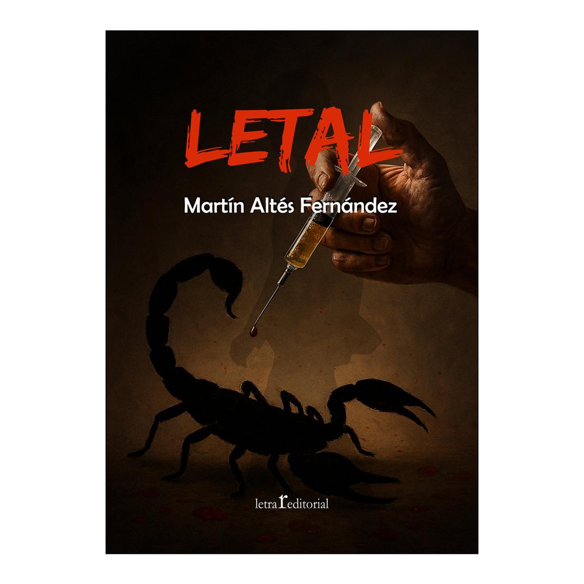 Letal (Capa mole com abas) 1