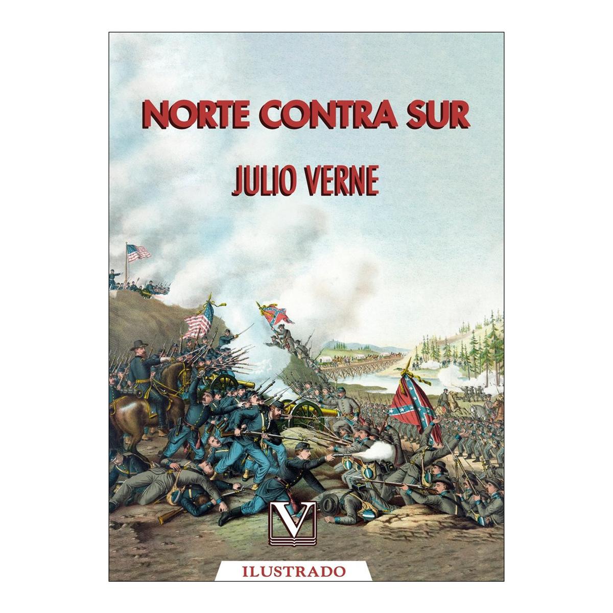 Imagem 0 de Norte contra sur (Bolso) (Capa mole)