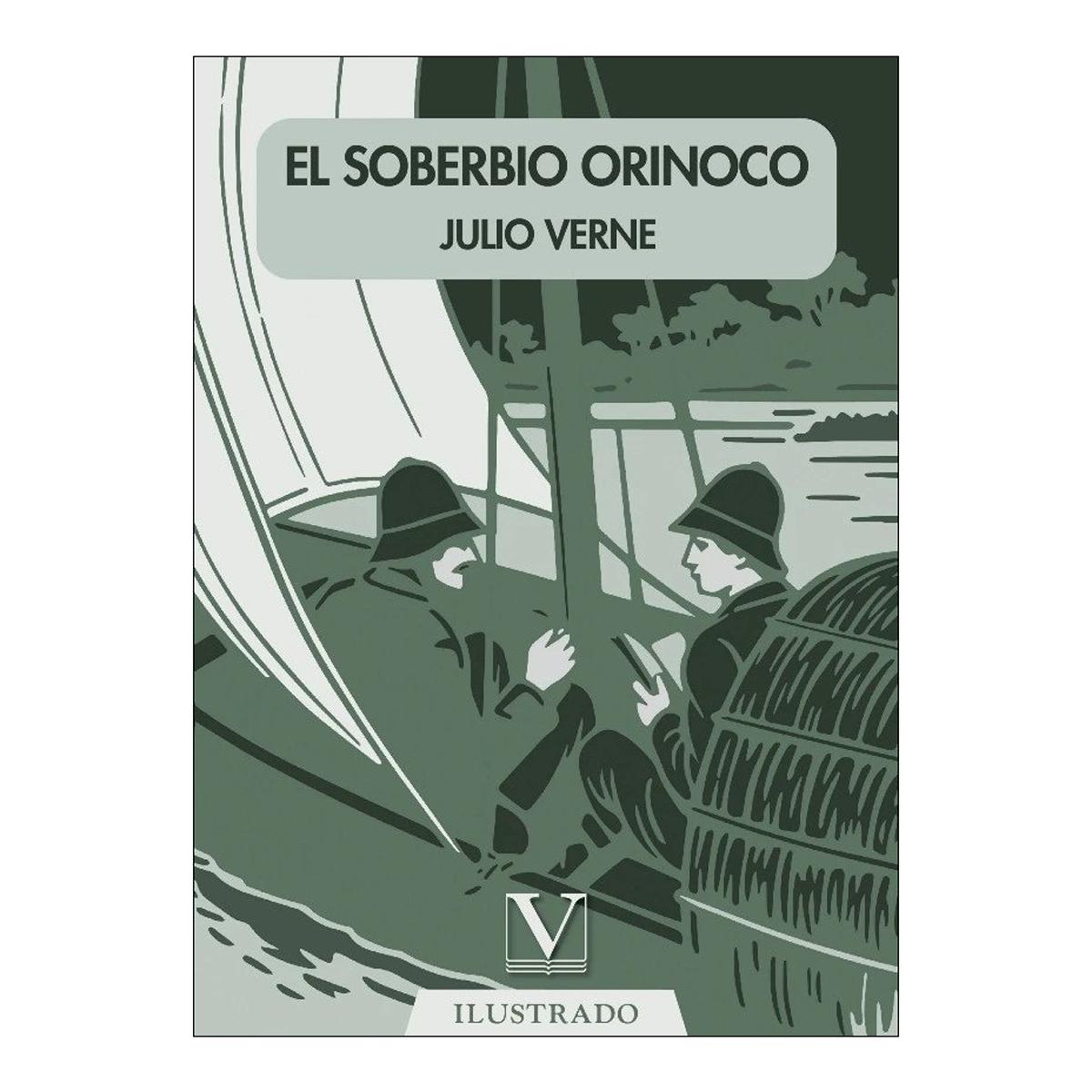 Imagem 0 de El soberbio Orinoco (Bolso) (Capa mole)