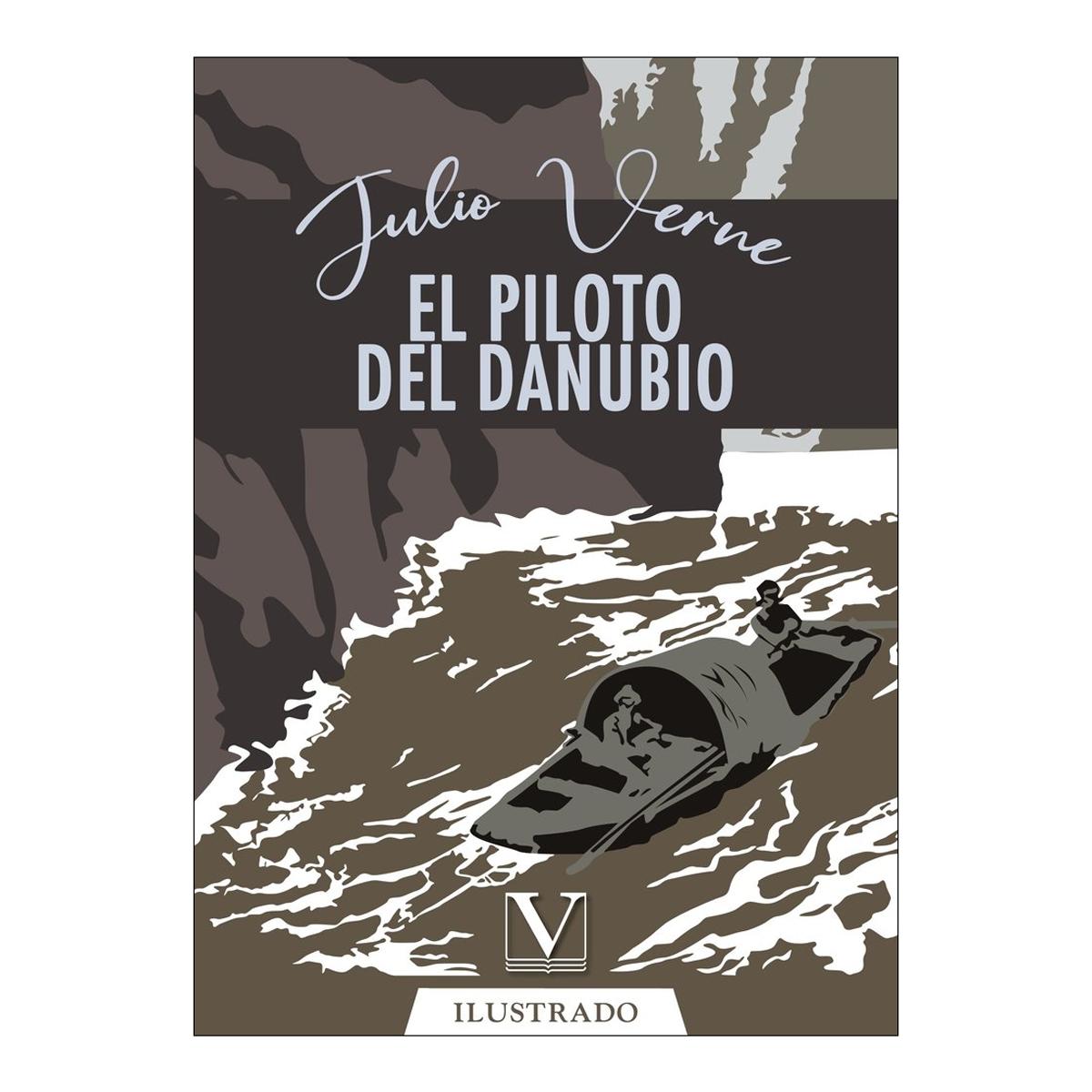 Imagem 0 de El piloto del Danubio (Bolso) (Capa mole)