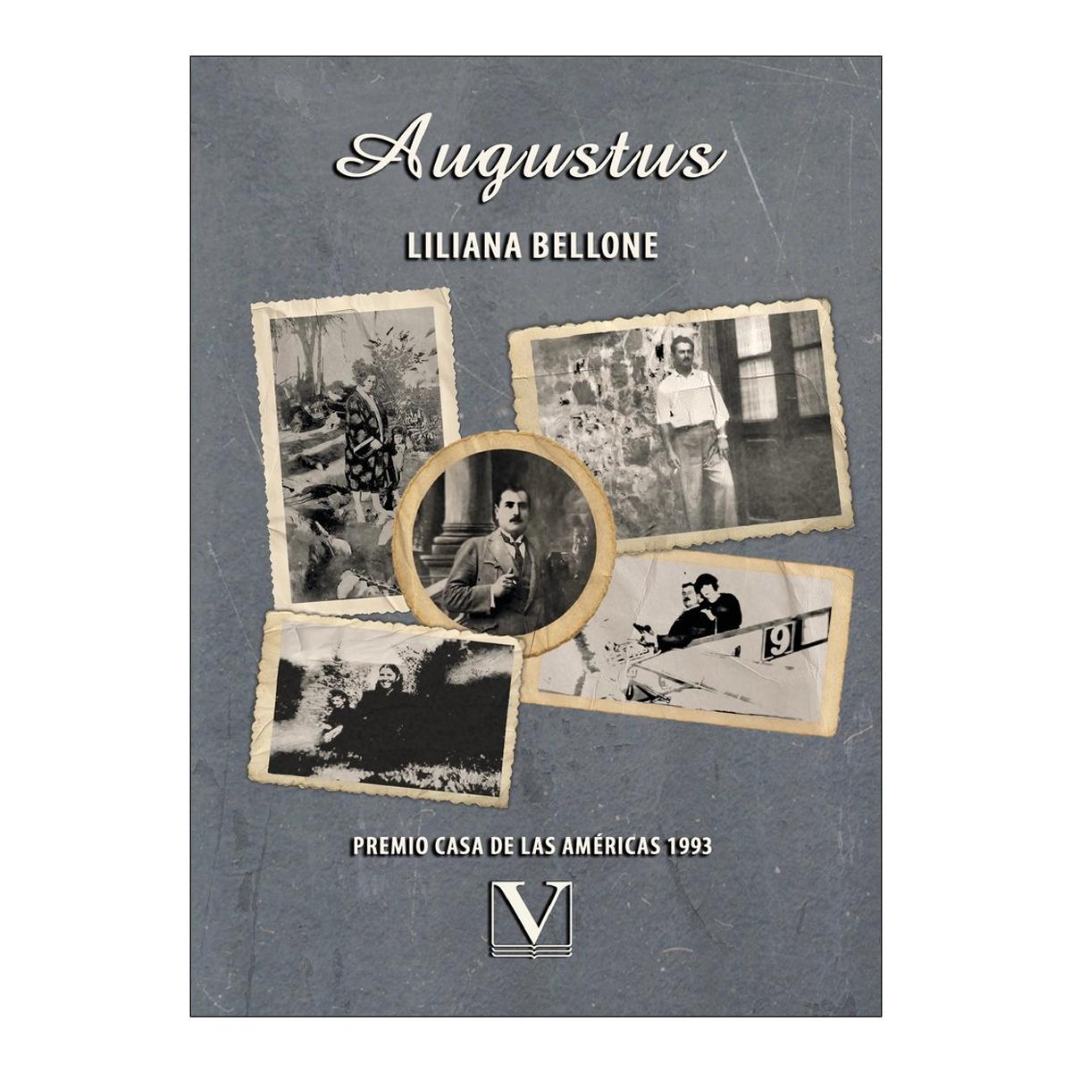 Augustus (Bolso) (Capa mole) 1
