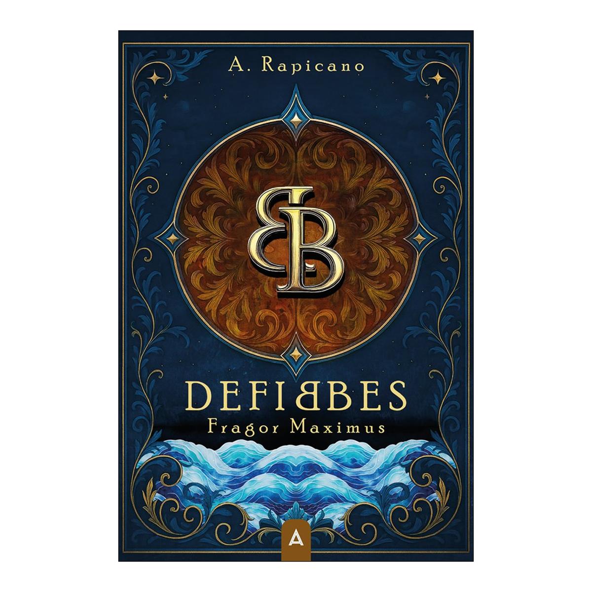 Defibbes: Fragor Maximus (Bolso) (Capa mole) 1