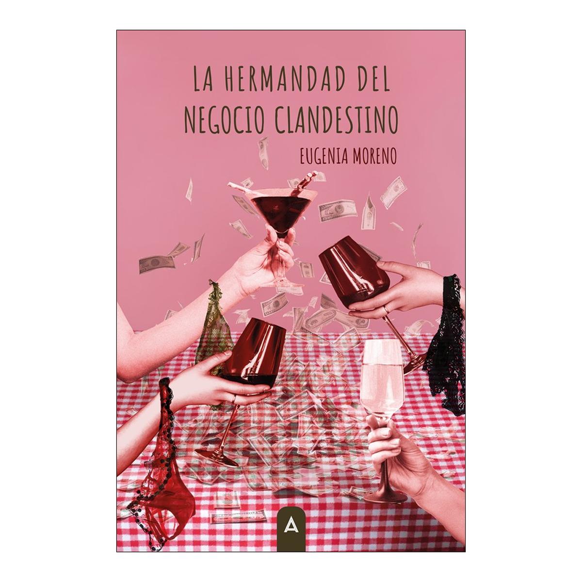 La hermandad del negocio clandestino (Bolso) (Capa mole) 1
