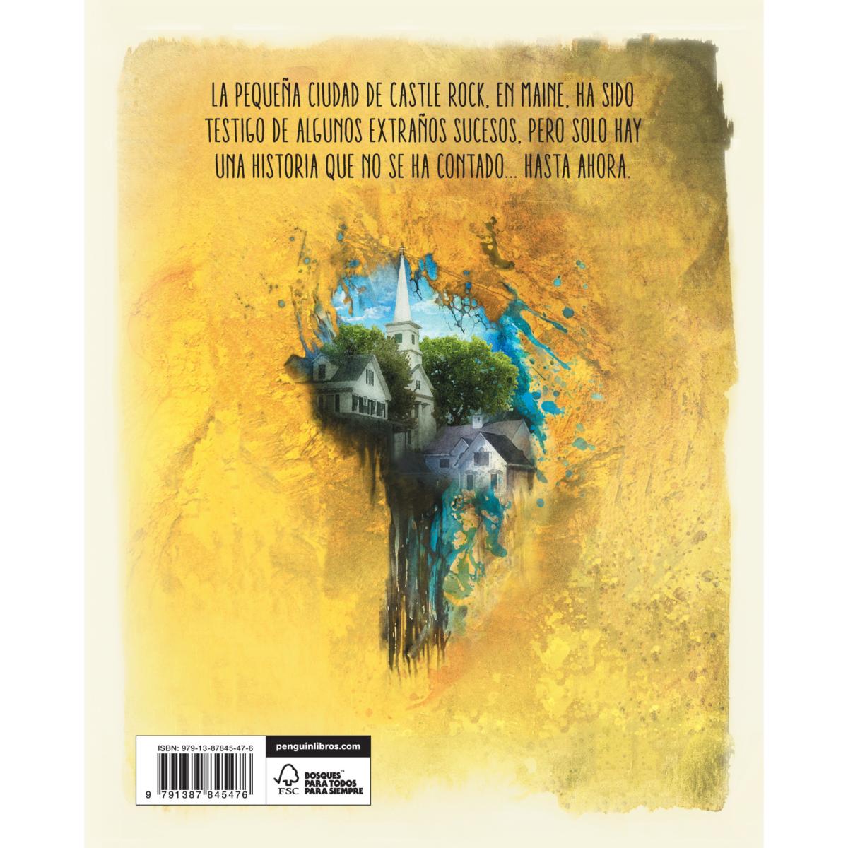 La caja de botones de Gwendy (Trilogía La caja de botones de Gwendy 1) (Capa mole) 2