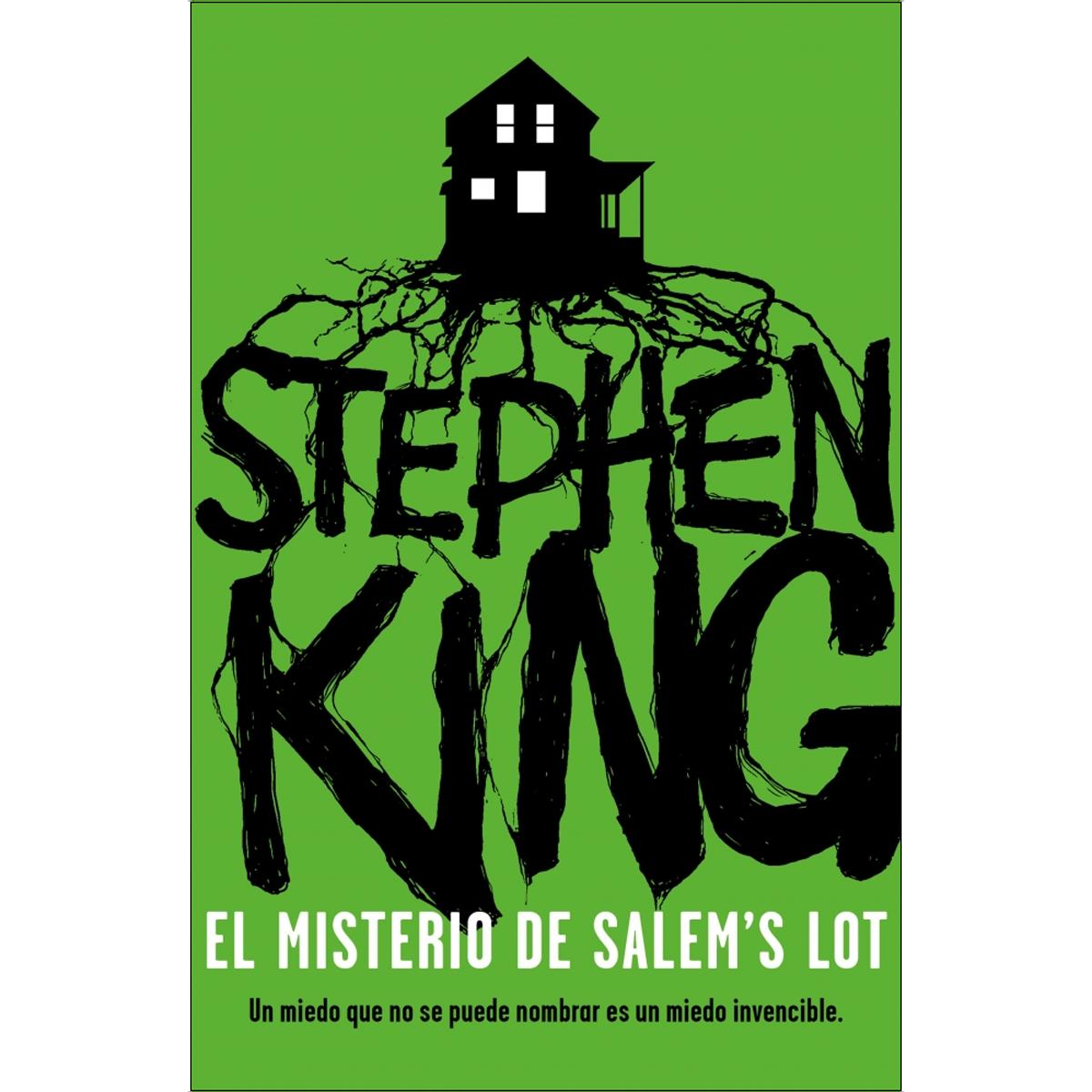 Imagem 0 de El misterio de Salem's Lot (Bolso) (Capa mole)