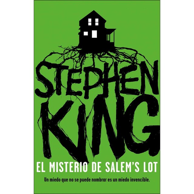Imagem 0 de El misterio de Salem's Lot (Bolso) (Capa mole)