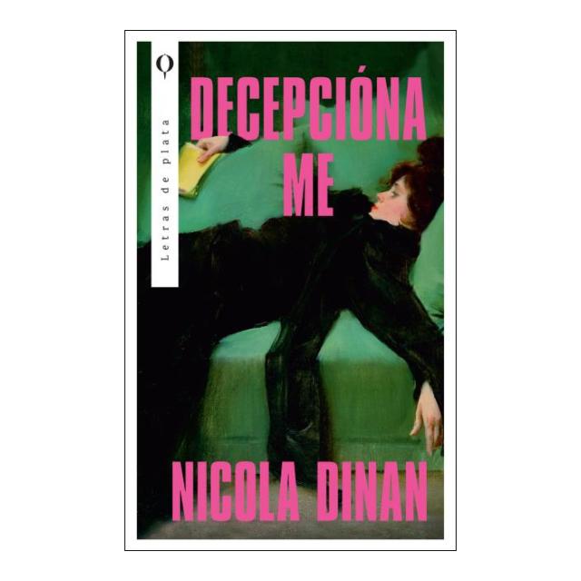 Imagem 0 de Decepcióname (Capa mole)