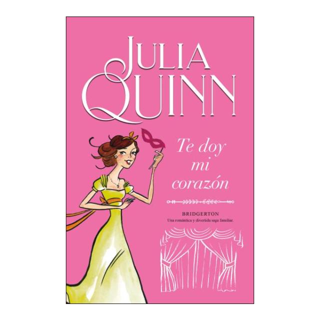 Imagem 0 de Te doy mi corazón (Bridgerton 3) (Capa mole)