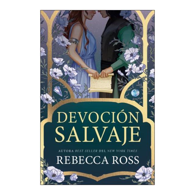 Imagem 0 de Devoción salvaje (Capa mole)