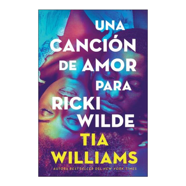 Imagem 0 de Una canción de amor para Ricki Wilde (Capa mole)