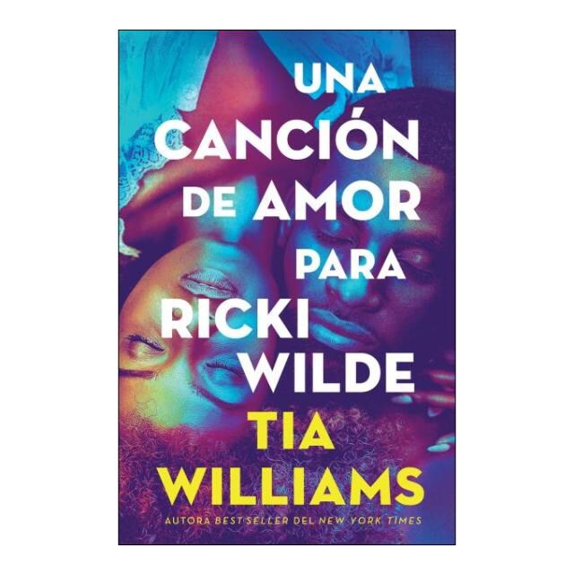 Imagem 0 de Una canción de amor para Ricki Wilde (Capa mole)