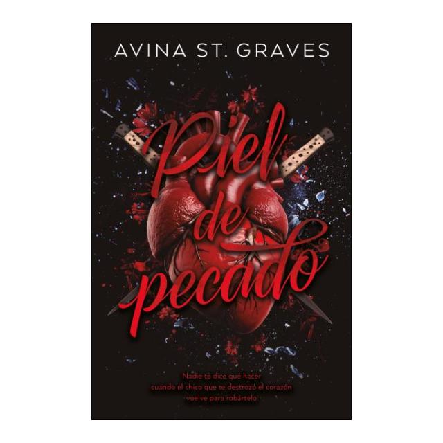 Piel de pecado (Capa mole) 1