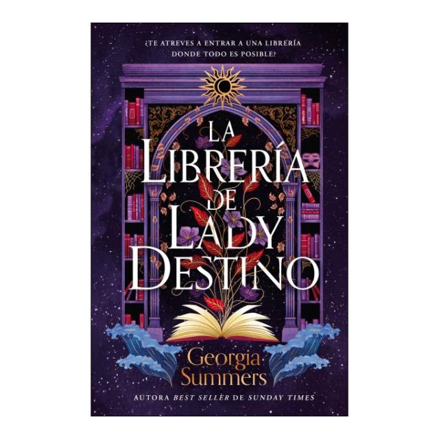 Imagem 0 de La librería de Lady Destino (Capa mole)
