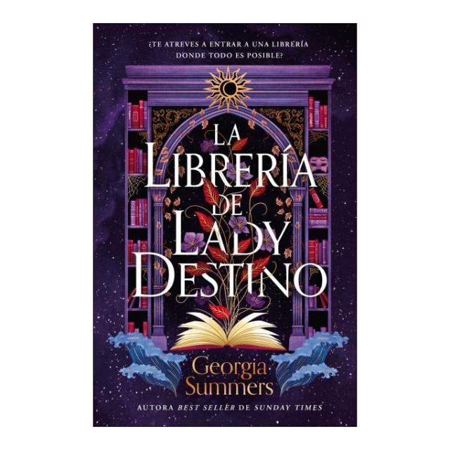 Imagem 0 de La librería de Lady Destino (Capa mole)