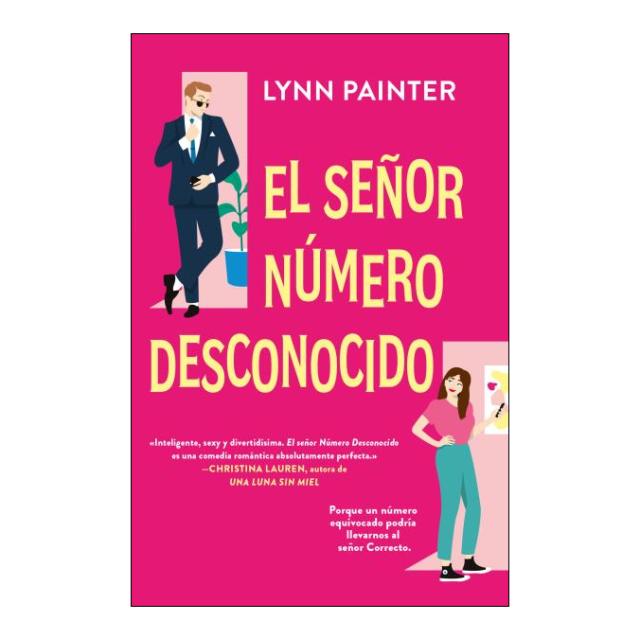 Imagem 0 de El señor número desconocido (Bolso)