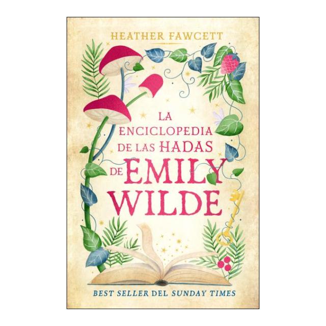 Imagem 0 de La enciclopedia de hadas de Emily Wilde (Bolso)
