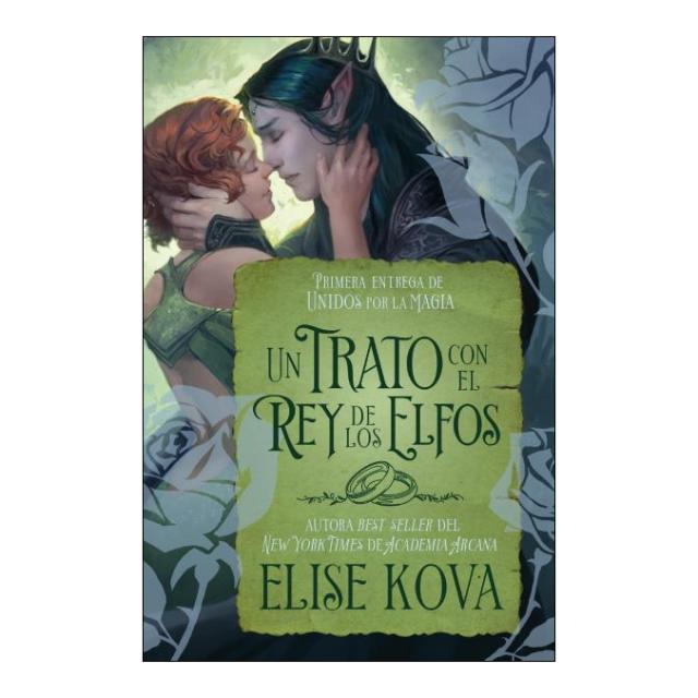 Imagem 0 de Un trato con el rey de los elfos (Bolso)