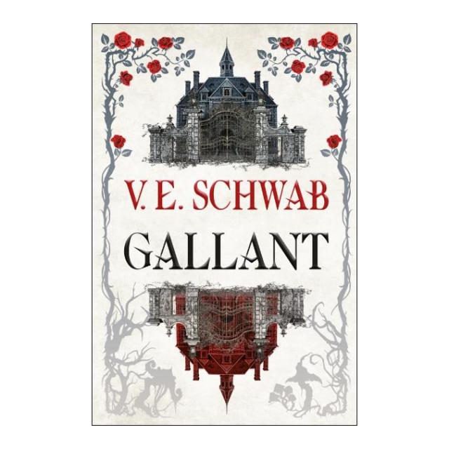 Imagem 0 de Gallant (Bolso)