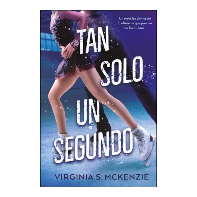 Tan solo un segundo (B4P) (Bolso) 1