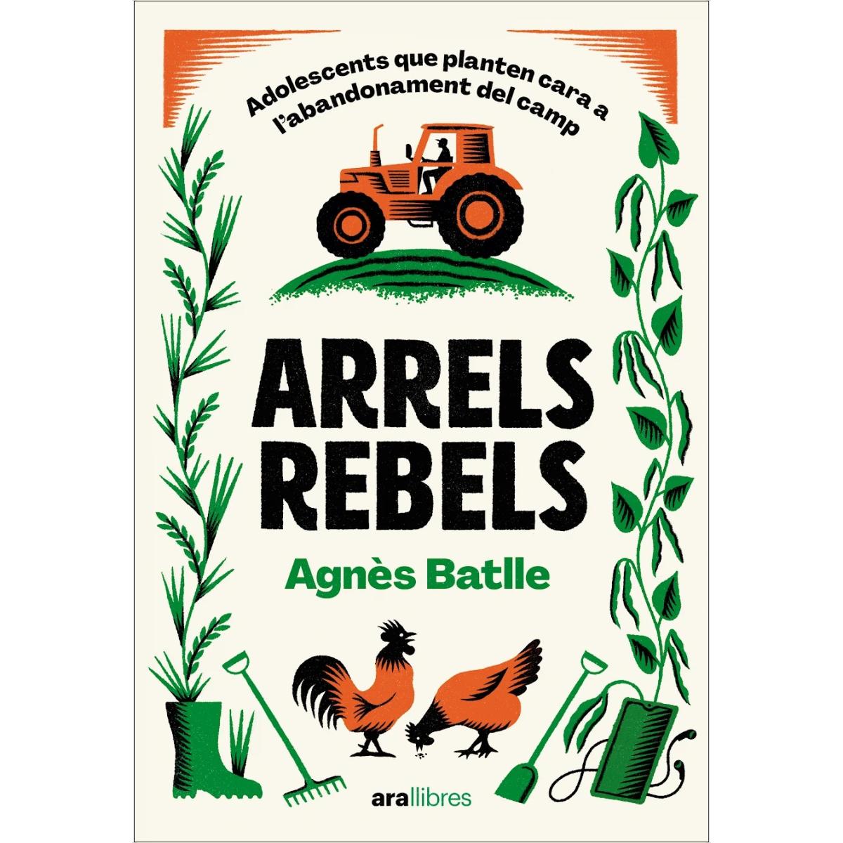 Imagem 0 de Arrels rebels: Adolescents que planten cara a l'abandonament del camp