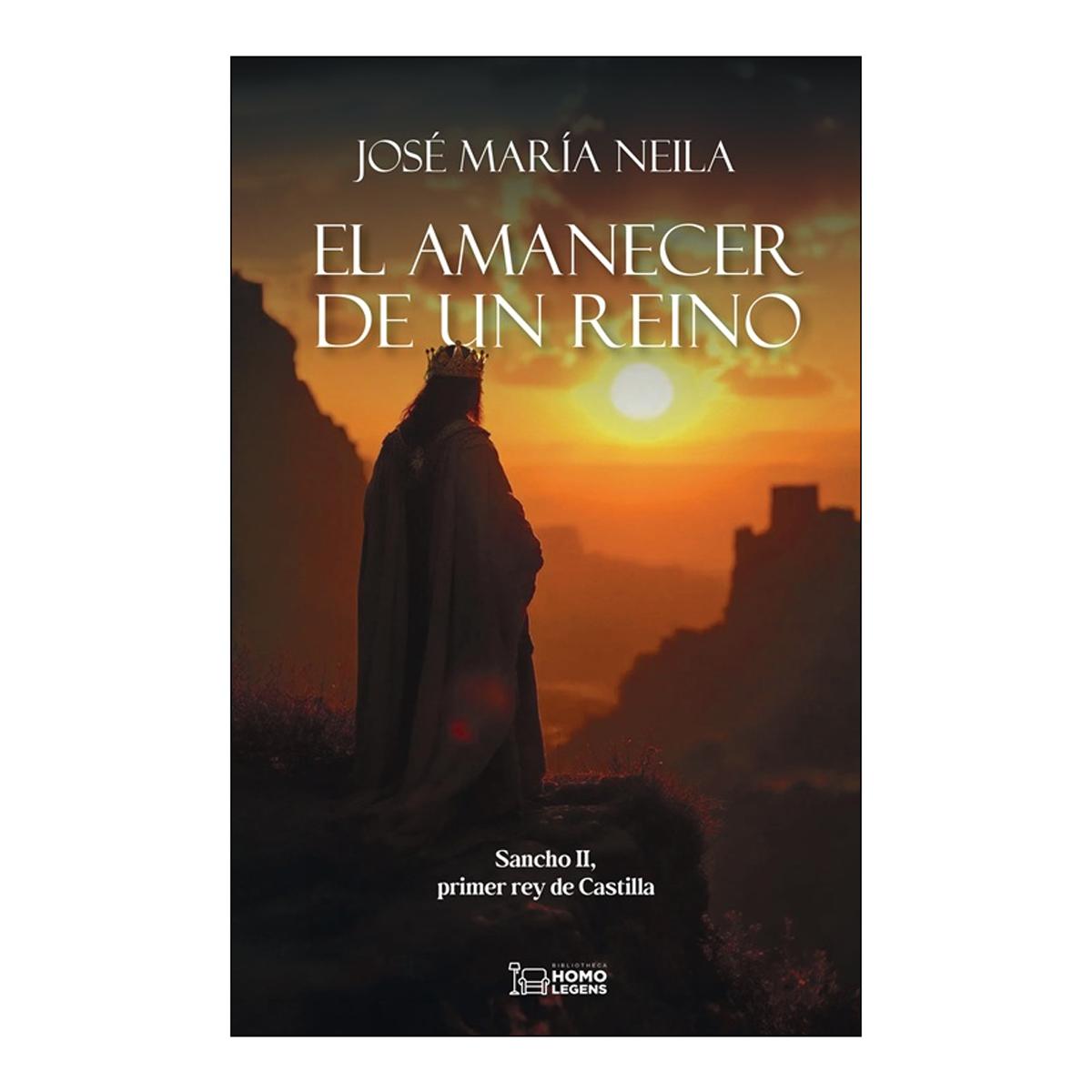 Imagem 0 de El amanecer de un reino: Sancho II, primer rey de Castilla (Capa mole com abas)