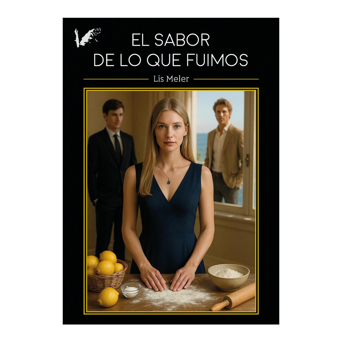 El sabor de lo que fuimos (Bolso) 1