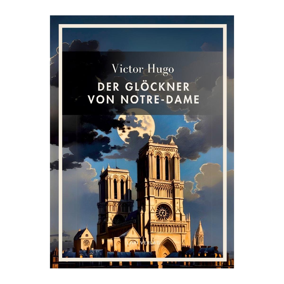 Victor hugo: der glöckner von notre-dame.Vollstän 1