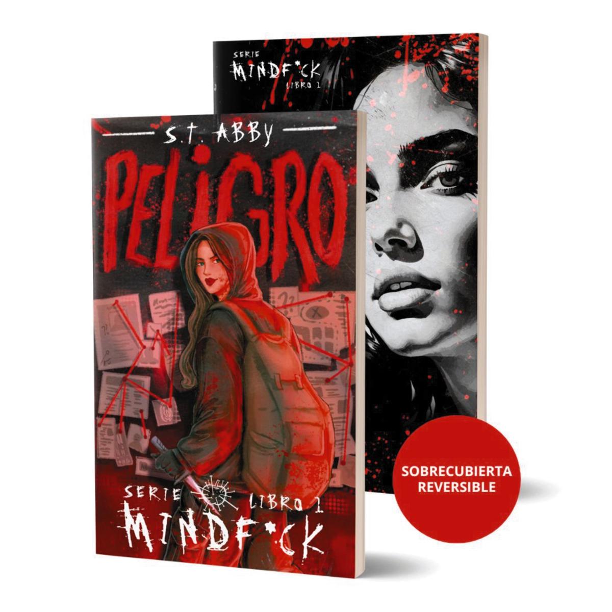 Imagem 0 de Peligro (Serie Mindf*ck #1)