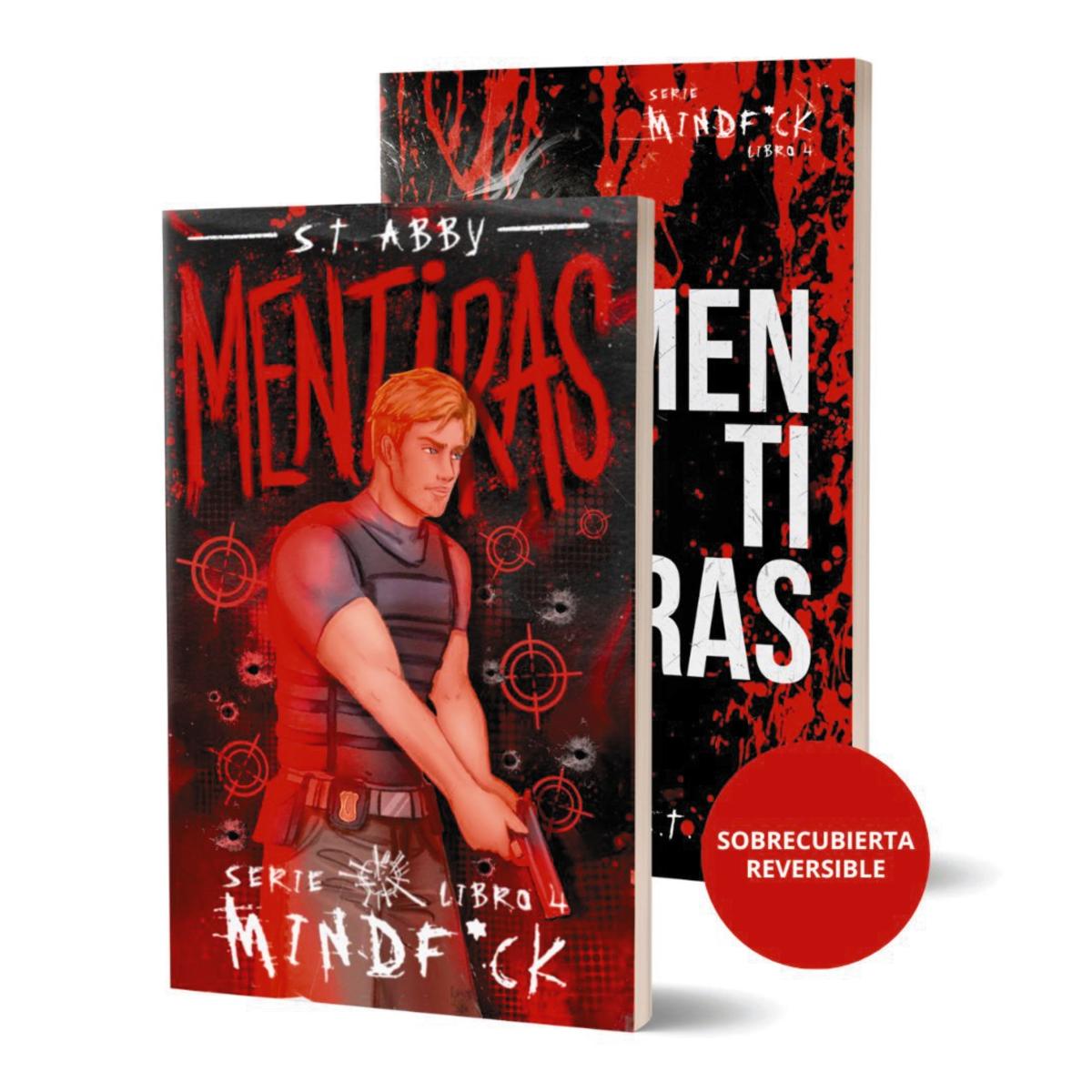 Mentiras (Serie Mindf*ck #4) 1