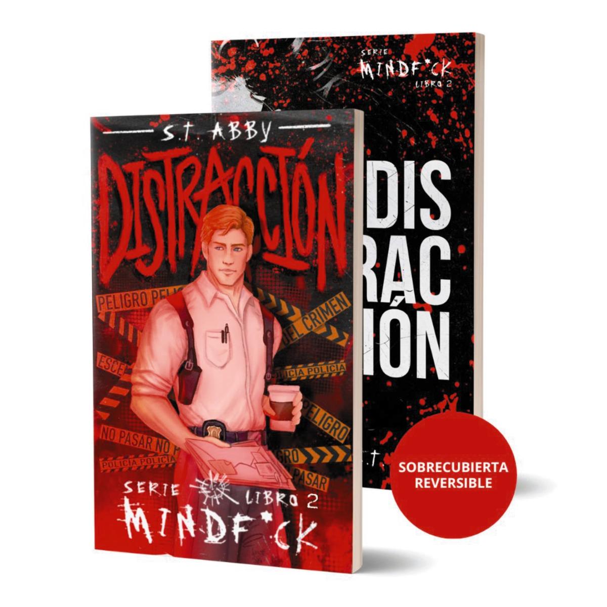 Imagem 0 de Distracción (Serie Mindf*ck #2)
