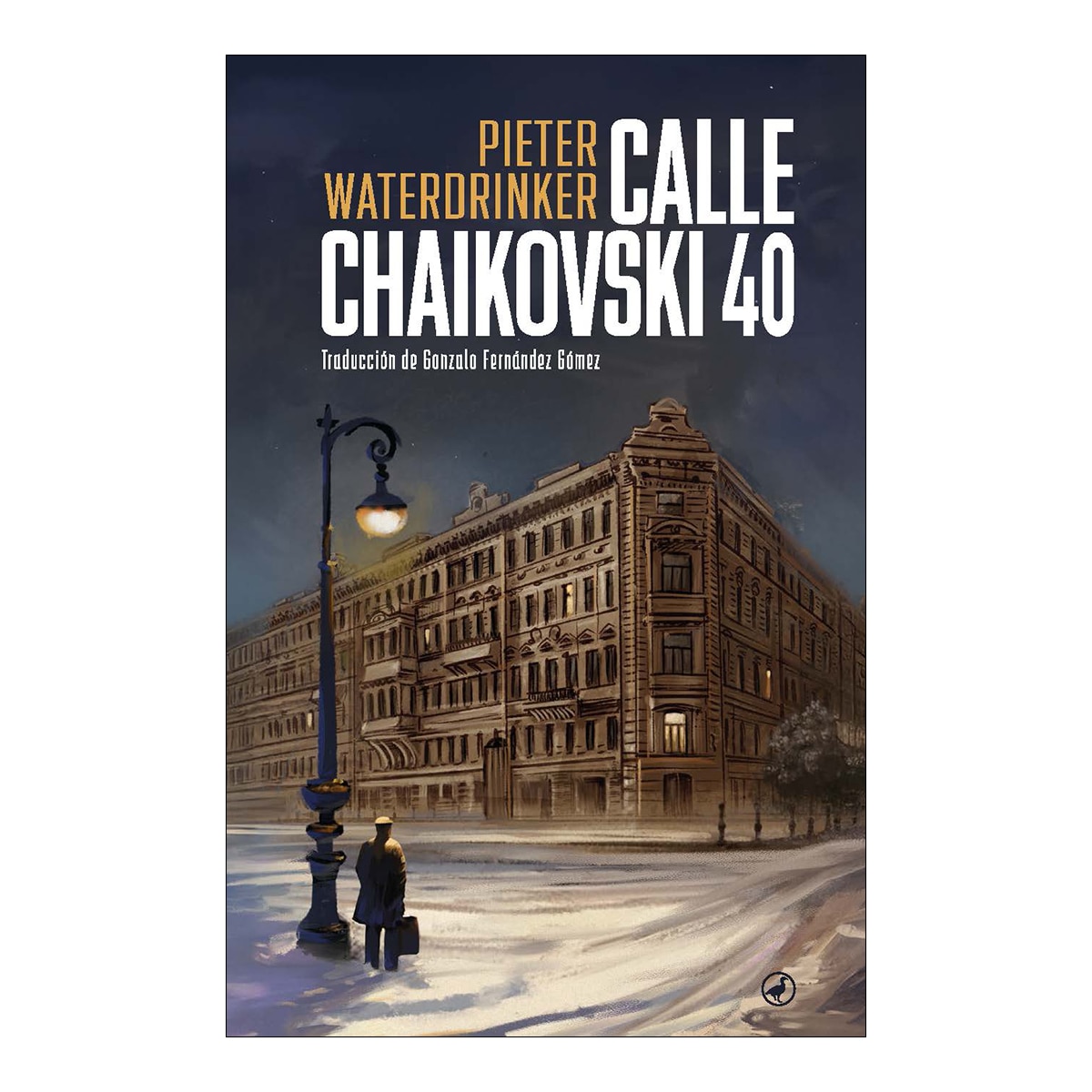 Imagem 0 de Calle Chaikovski 40