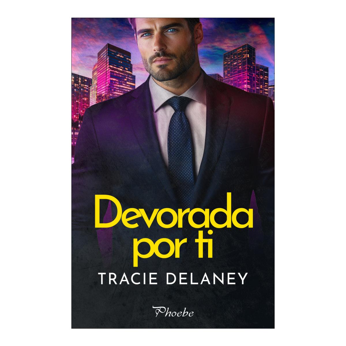 Devorada por ti (Capa mole com abas) 1