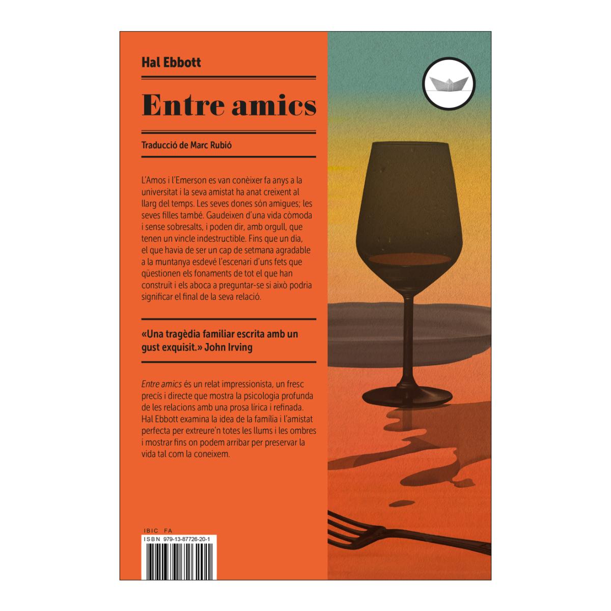 Entre amics (Capa mole) 1