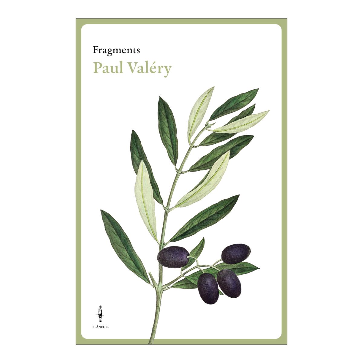 Imagem 0 de Fragments paul valéry