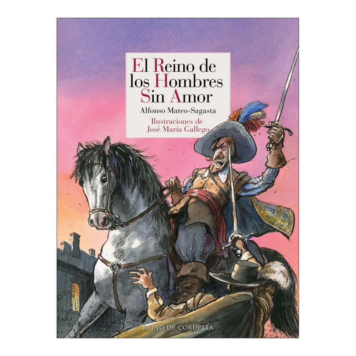 Imagem 0 de El reino de los hombres sin amor