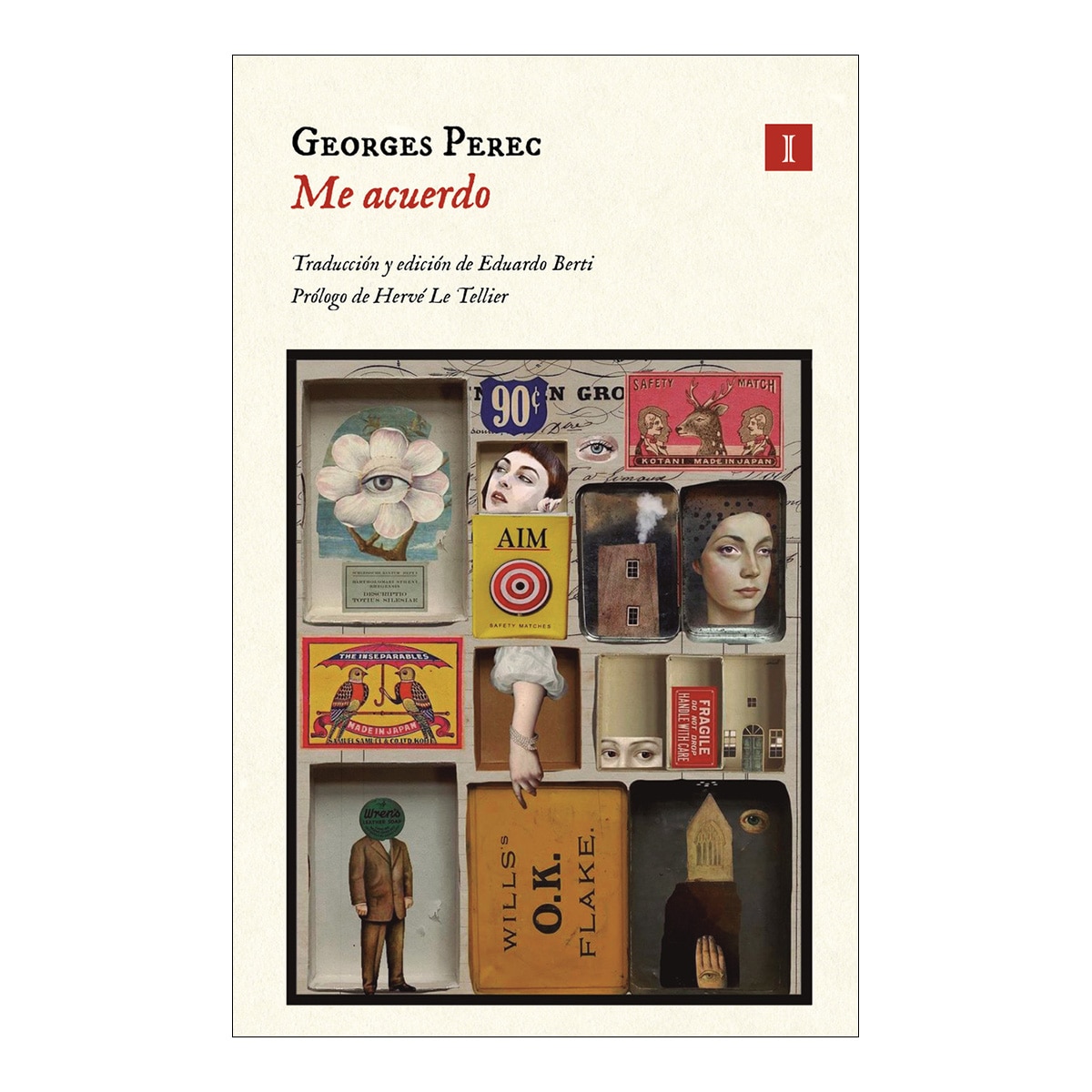 Me acuerdo (N.Ed.) (Capa mole com abas) 1