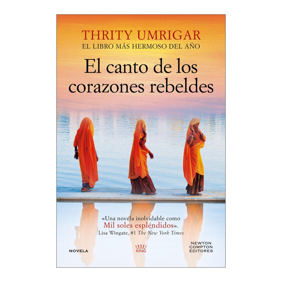 Imagem 0 de El canto de los corazones rebeldes (Capa mole)