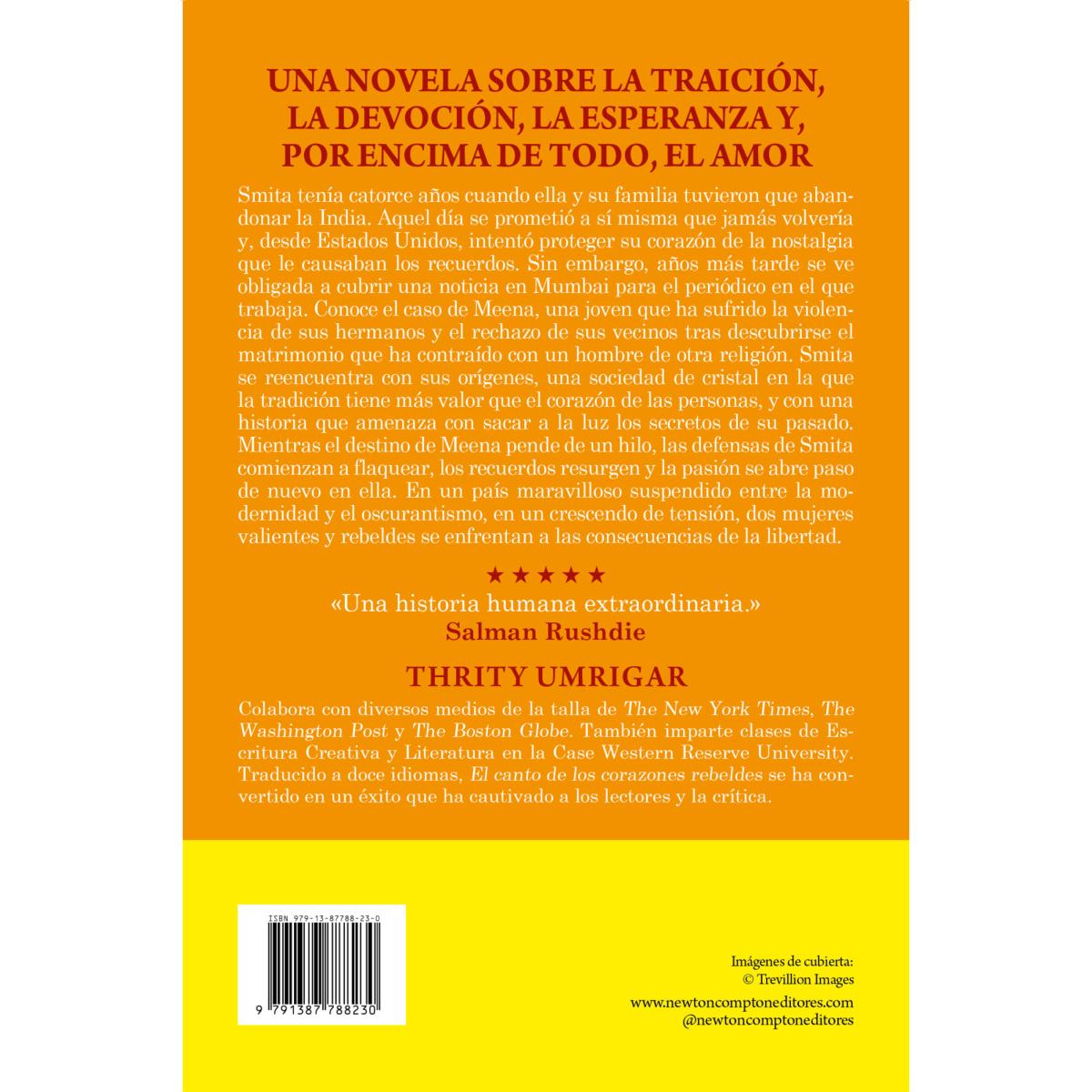 El canto de los corazones rebeldes (Capa mole) 2