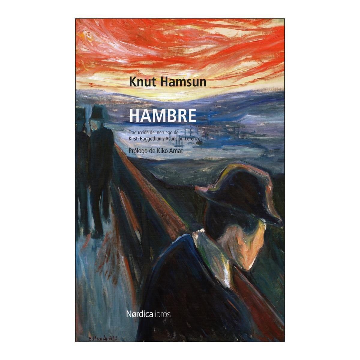 Hambre (Capa mole com abas) 1