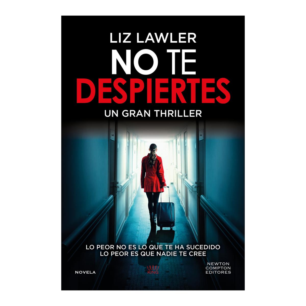 No te despiertes (Capa mole) 1