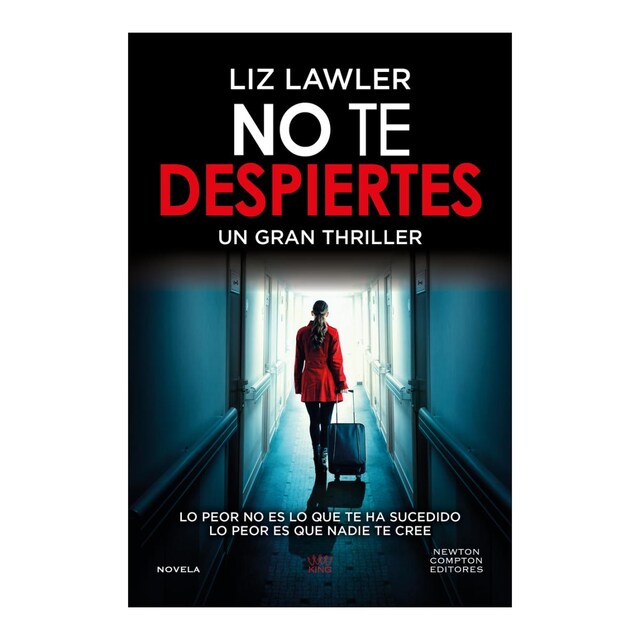 Imagem 0 de No te despiertes (Capa mole)