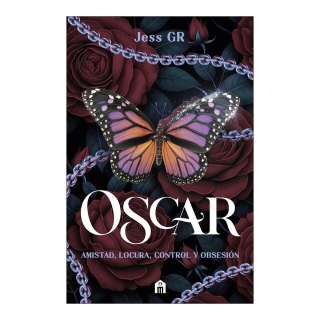 Imagem 0 de Oscar (Clan Z, 4): Amistad, locura, control y obsesión