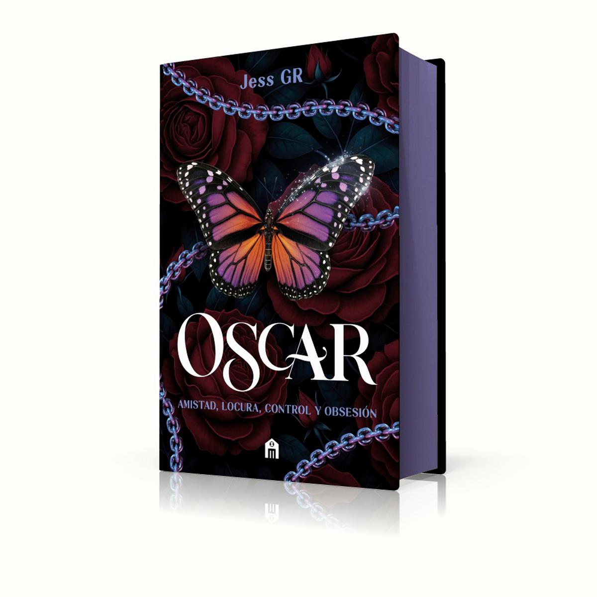 Oscar (Clan Z, 4): Amistad, locura, control y obsesión 3