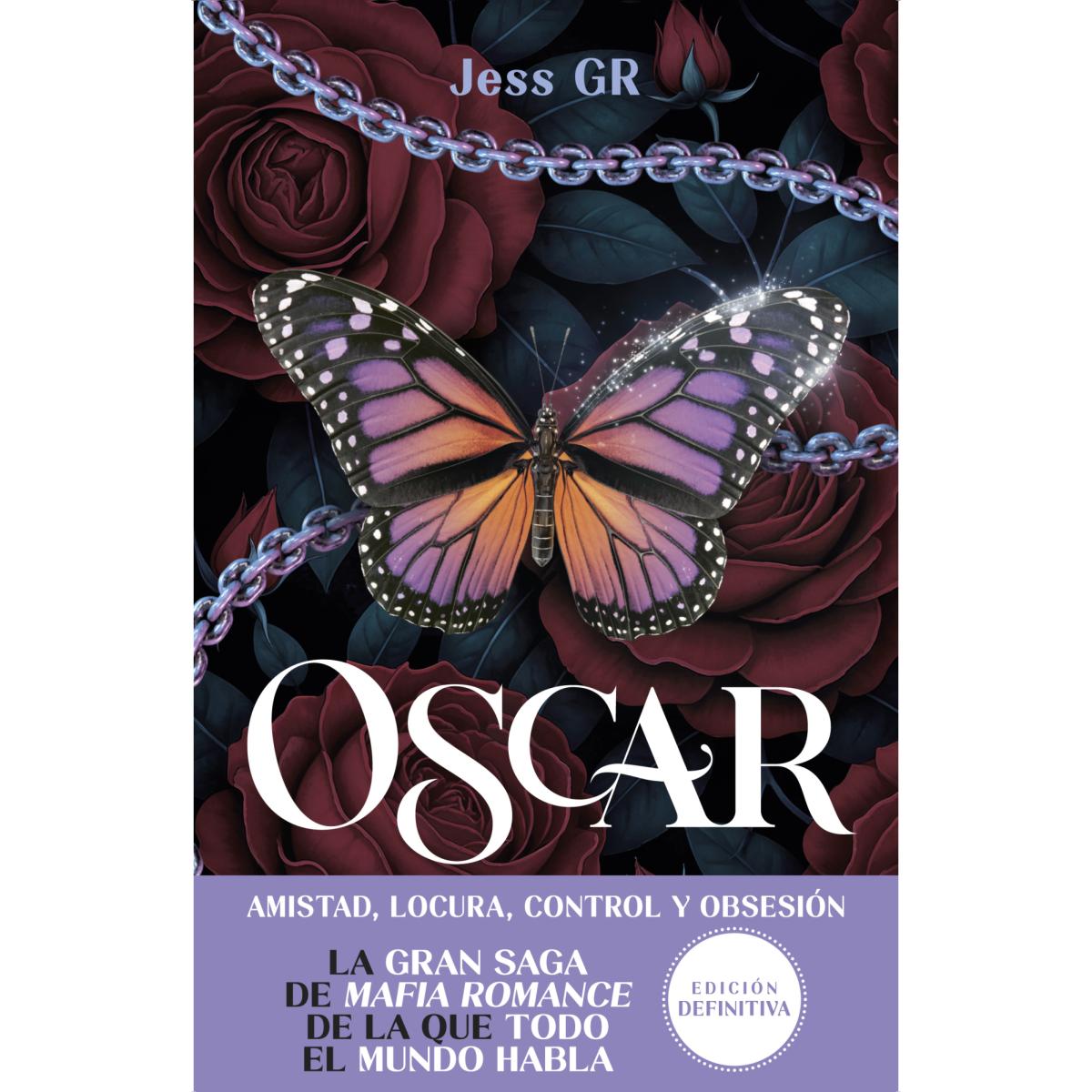 Oscar (Clan Z, 4): Amistad, locura, control y obsesión 4