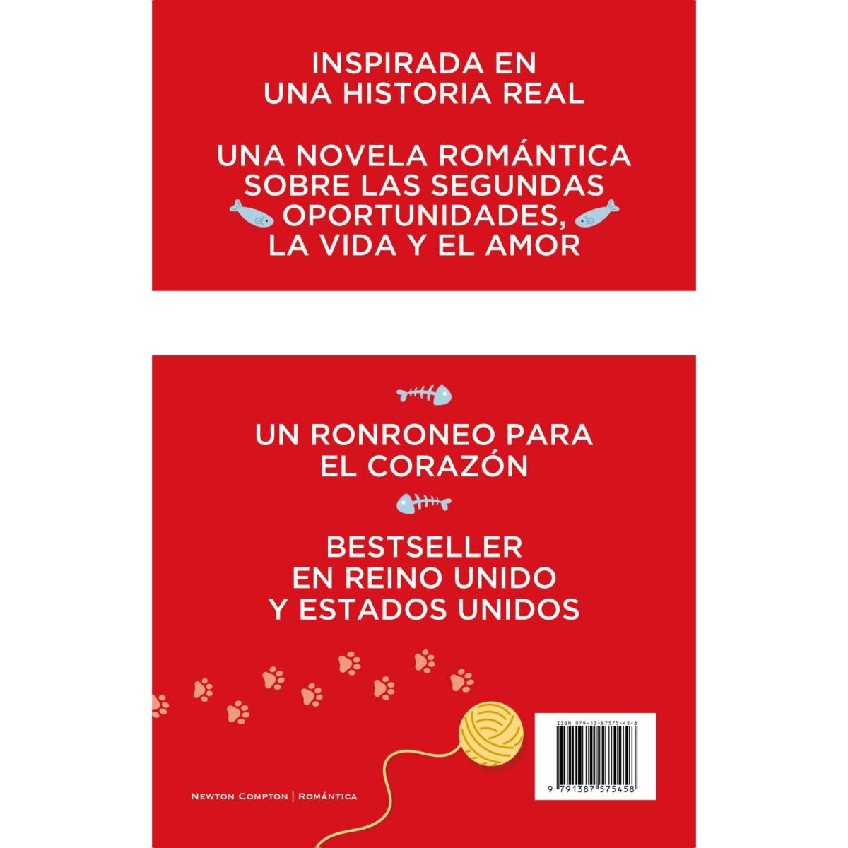 Un gato para dos (Capa mole com abas) 2
