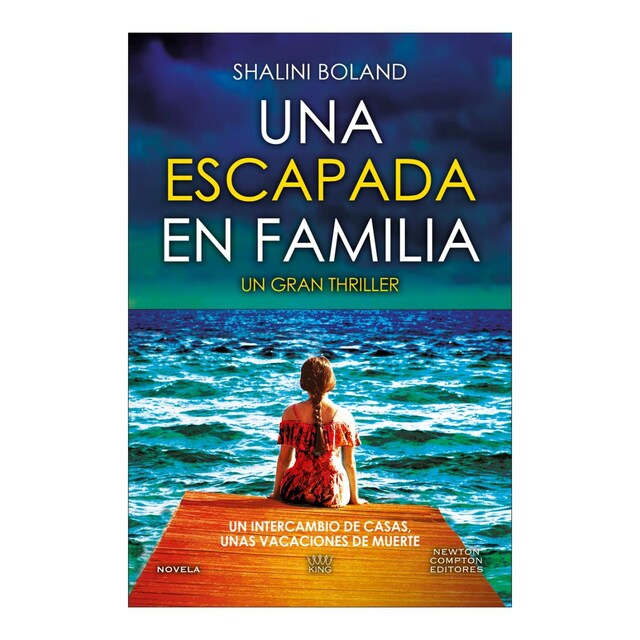 Imagem 0 de Una escapada en familia (Capa mole)