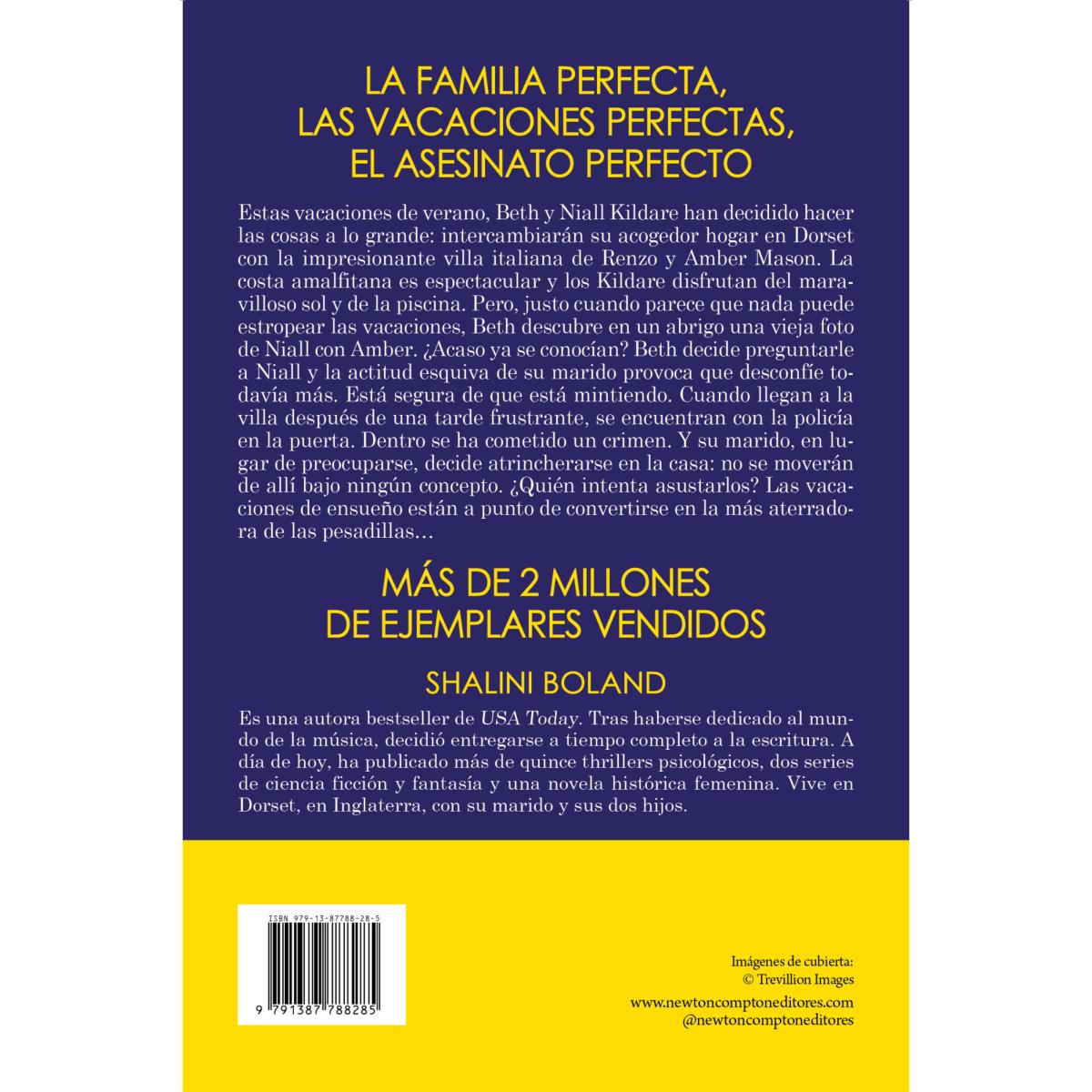 Una escapada en familia (Capa mole) 2